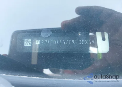 2015 Chevrolet Camaro 1Lt z USA, uszkodzony, nr VIN 2G1FD1E37F9200839